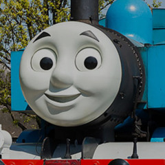 engine roll call cover for 80 years of Thomas