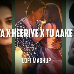 Heeriye X Tu Aake Dekh Le X Chaleya Mashup 2023