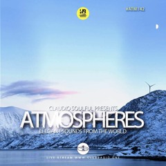 Club Radio One [Atmospheres #142] - Two hours mix episode by Claudio Soulful