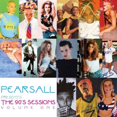 The 90's Sessions Vol. 1 [Full-length mix of classic 90's electronic music!]