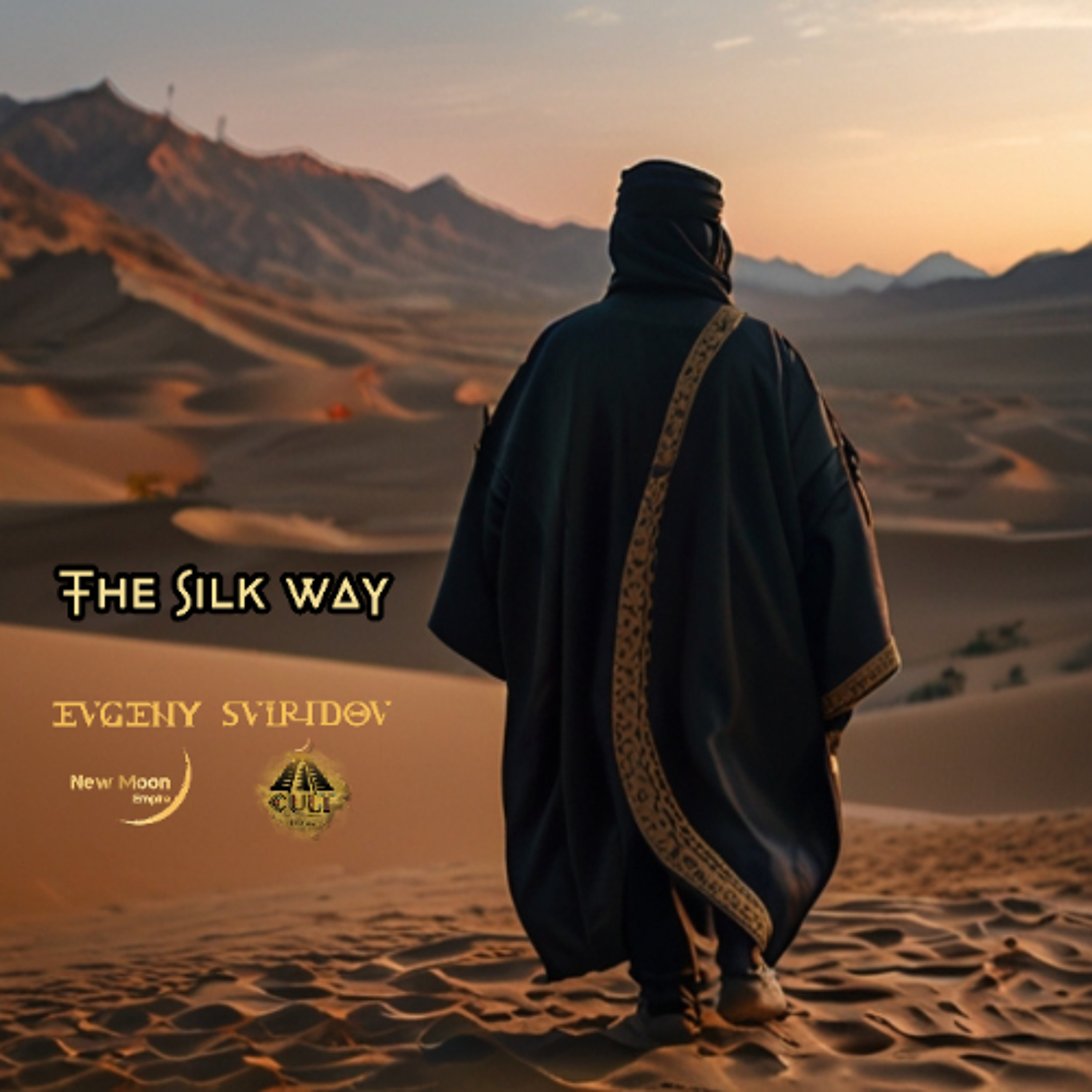 Evgeny Sviridov - The Silk Way (Episode 48) episode artwork