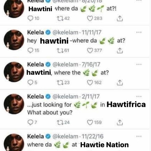 THE KELELA MEGAMIX