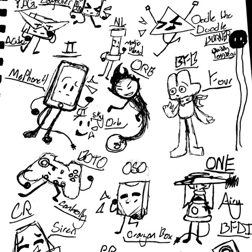 |•~Object Show Songs~•|