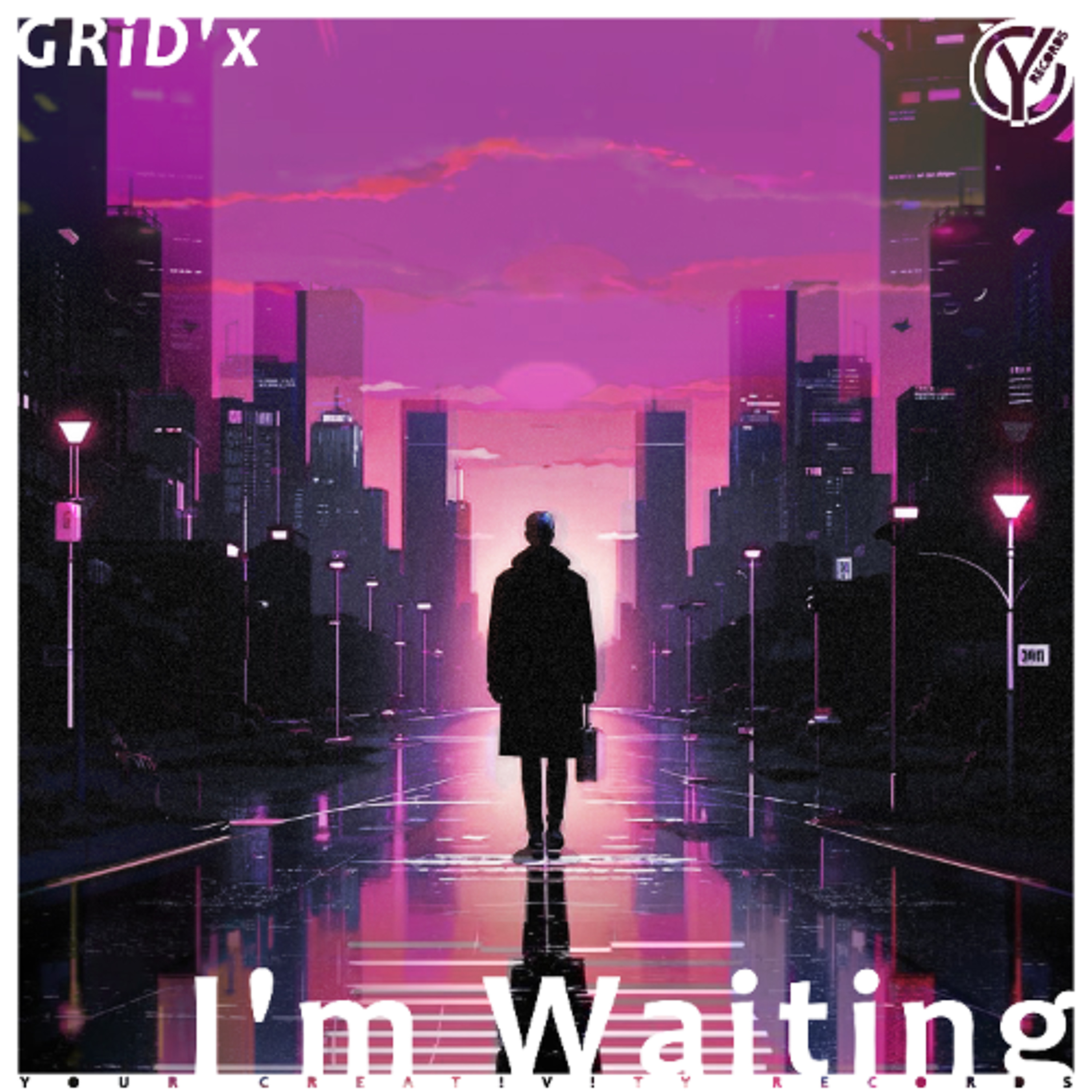 GRID'x - I'm Waiting (Original Mix) episode artwork