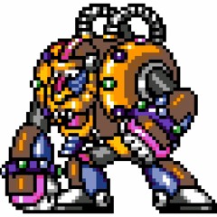 "Spark Mandrill" (Mega Man X)