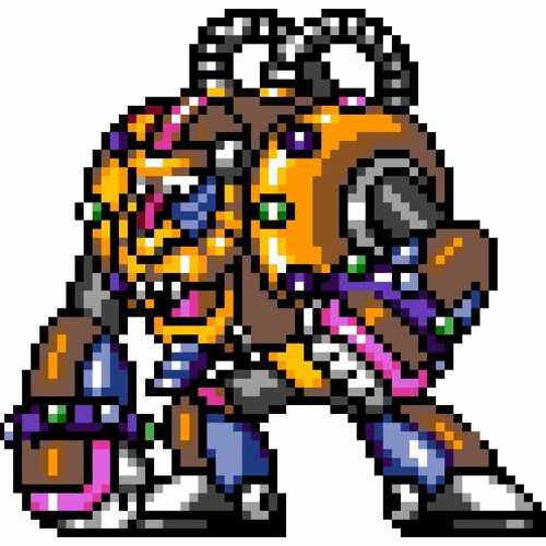 "Spark Mandrill" (Mega Man X)