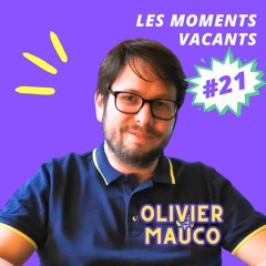 Episode 21, Olivier Mauco, docteur en sciences politiques et créateur de jeux vidéos