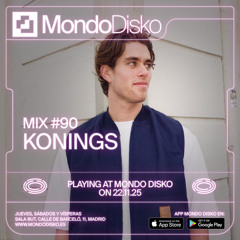 Mondo Disko Mix