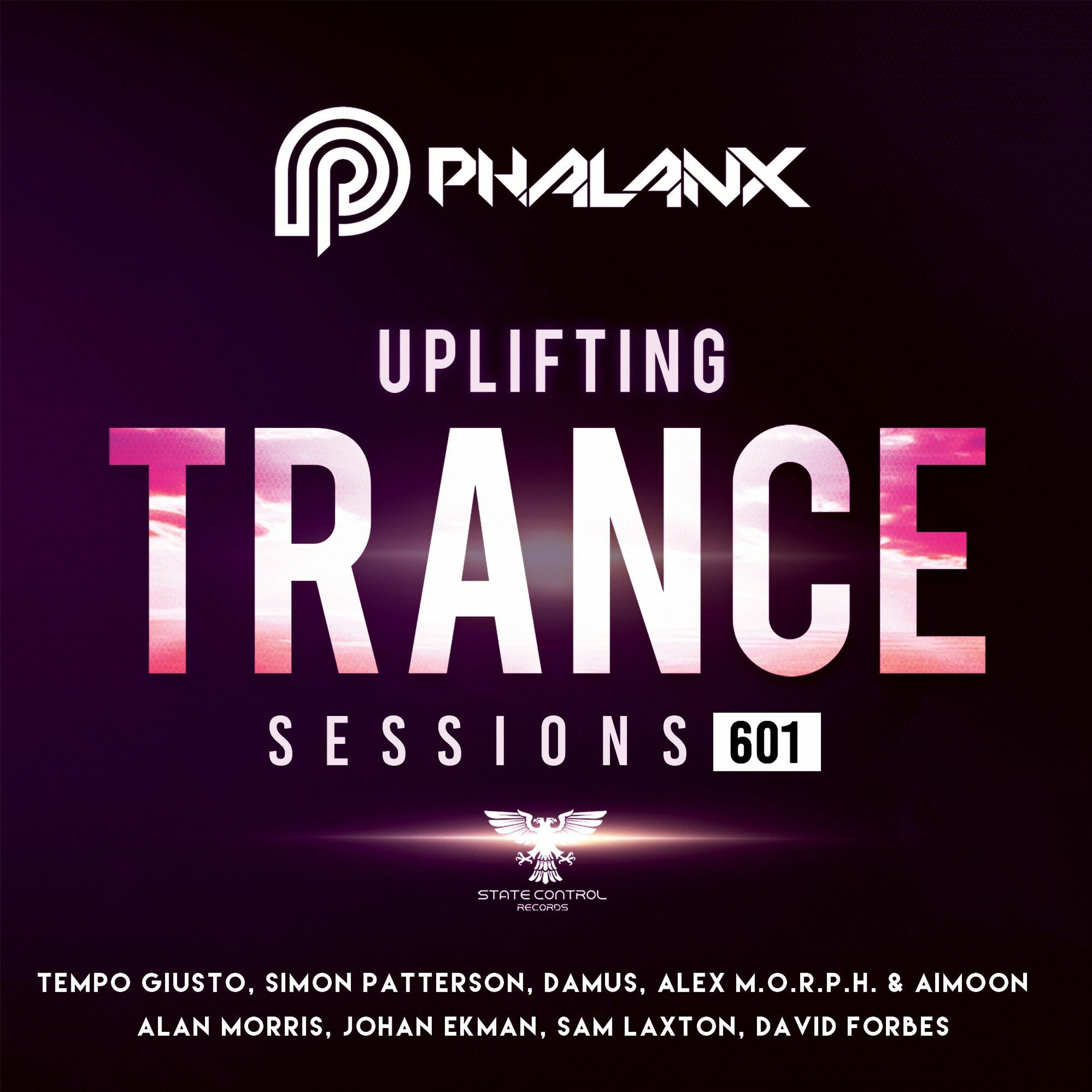 Uplifting Trance Sessions with DJ Phalanx (Trance Podcast)