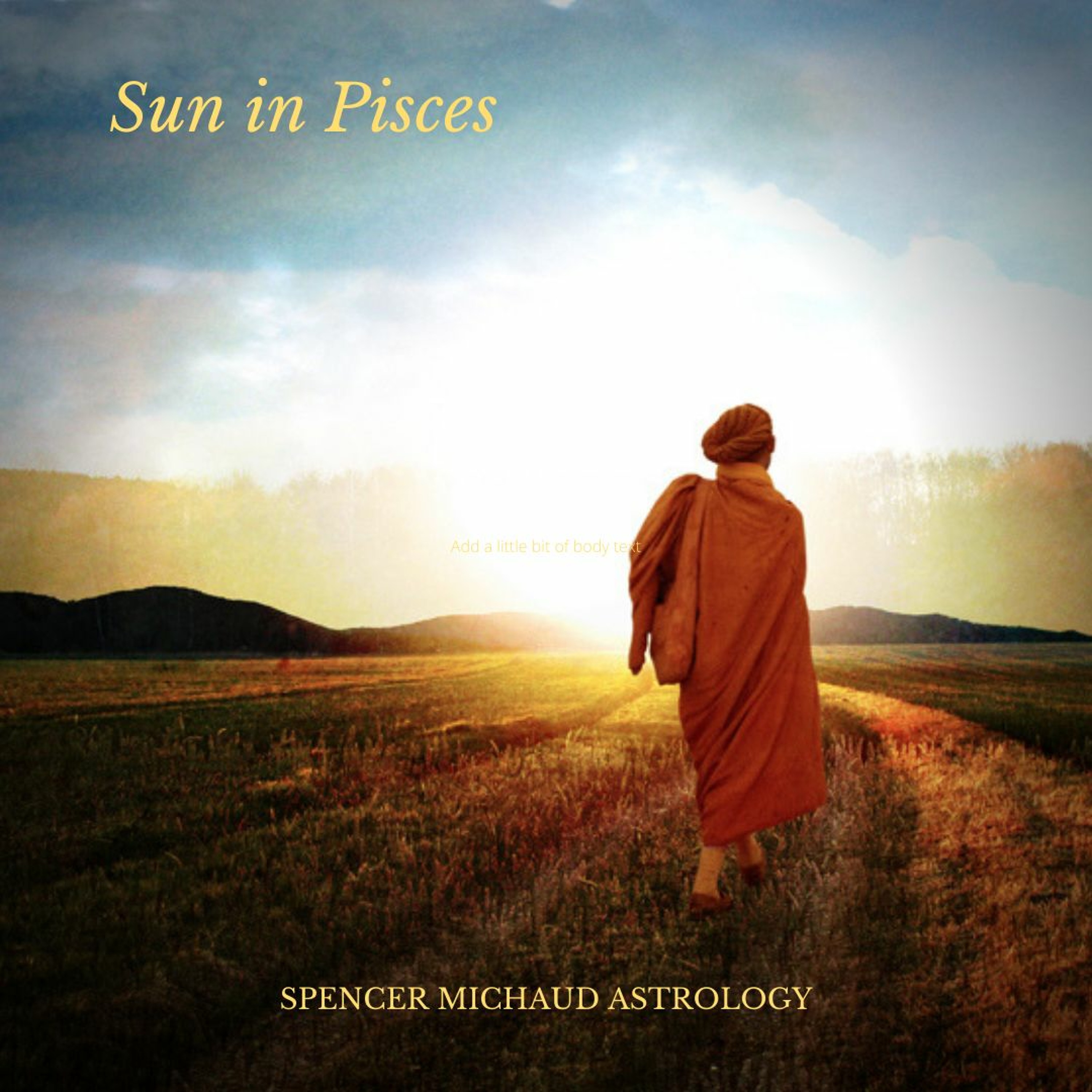 Spencer Michaud Astrology