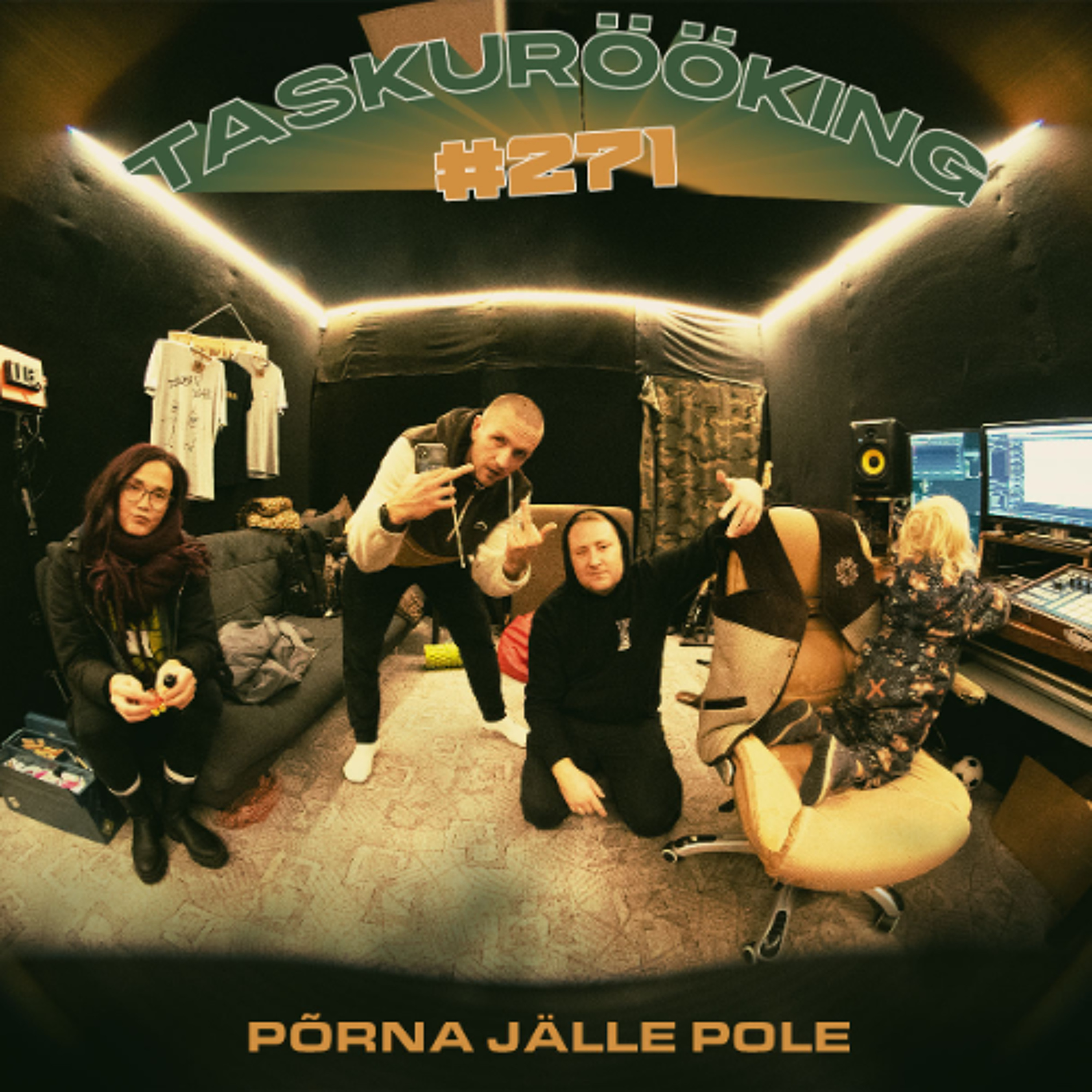 TASKURÖÖKING