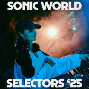 x3butterfly at Dekmantel Selectors 2025