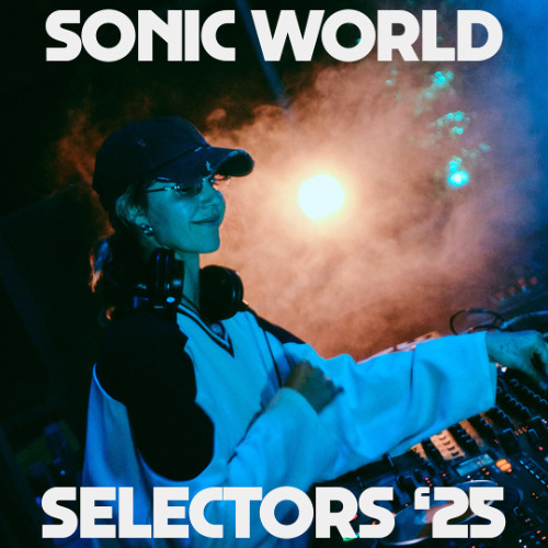 x3butterfly at Dekmantel Selectors 2025