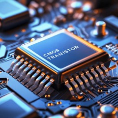 De la Arena a las Superpotencias de Silicio: El Asombroso Viaje de un Chip CMOS