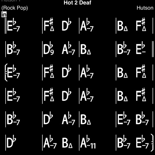 Hott 2 Deaf (Demo 3)