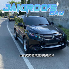 JAKIROO PUNYAA, HBD ABANGCUU (DYCAAA)