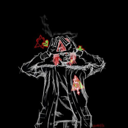 Bandannasaint + Jdn - crashing out (prod xenses)