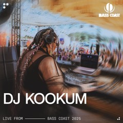 DJ Kookum Live at Bass Coast 2025