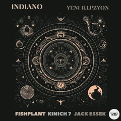 𝐏𝐑𝐄𝐌𝐈𝐄𝐑𝐄: Indiano - Yeni Illuzyon (Jack Essek Remix) [Camel VIP Records]