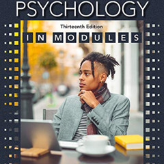 [Read] PDF 📂 Psychology in Modules by  David G. Myers &  C. Nathan DeWall [KINDLE PD