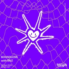 Boundless Collectif with BNZ - 15/09/2022