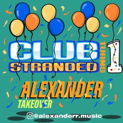 Alexander For Club Stranded