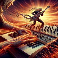 Hard Rock in Cyber Space