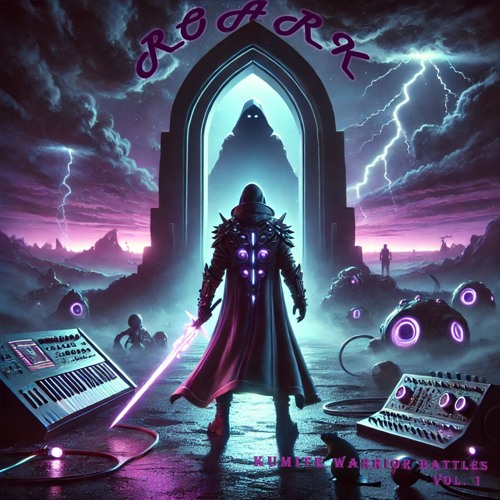 Kumite Warrior Battle Vol 1