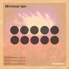 Lost Dubs 006 - Minimal Ten (2006)