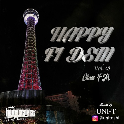 Happy Fi Dem vol.38 mixed by Uni-T