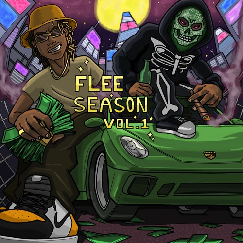 redruM ft. Matt Tha Outlaw, Verndolla$, Killatari444