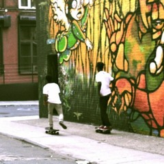 JOEY BADA$$ TYPE BEAT W / G PERICO