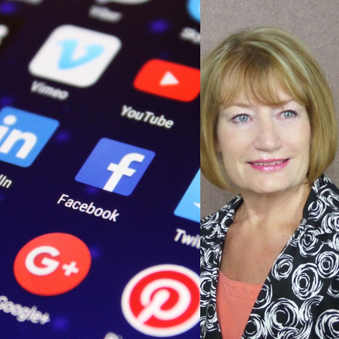 Stream episode Linda Kissam - Social Media Tips for Writers and Authors ...