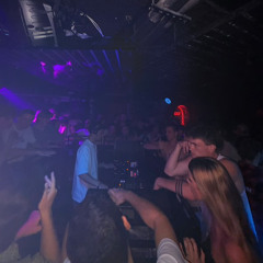 CHARLTON CLOSING @ THE VAULT PERTH 25.01.2025