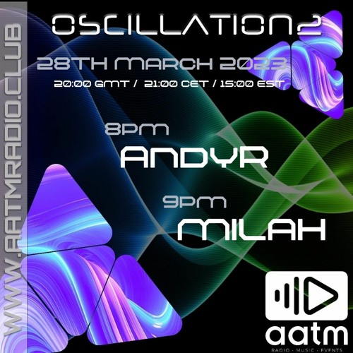 Oscillations March 2023