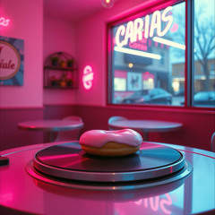 Pink Velvet Backbeat