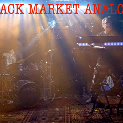 Black Market  Analog From The Basement January 3, 2025