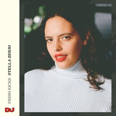 Fresh Kicks 210: Stella Zekri