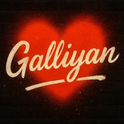 Galliyan (feat. Coco Cronus)