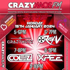 15.01.24 CrazyKaos live set no mic jus bounce bangers FREE DOWNLOAD
