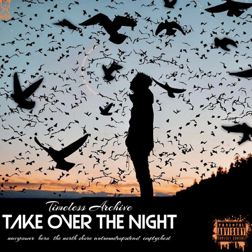 Take Over The Night w/ NAVYXOWER, hero, The North Shore, autumndropsdead & emptychest