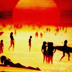 Surfers from Cassiopeia