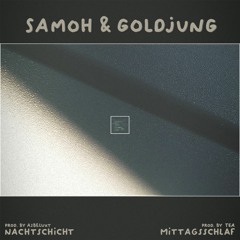 Samoh & Goldjung - Nachtschicht (Instrumental)