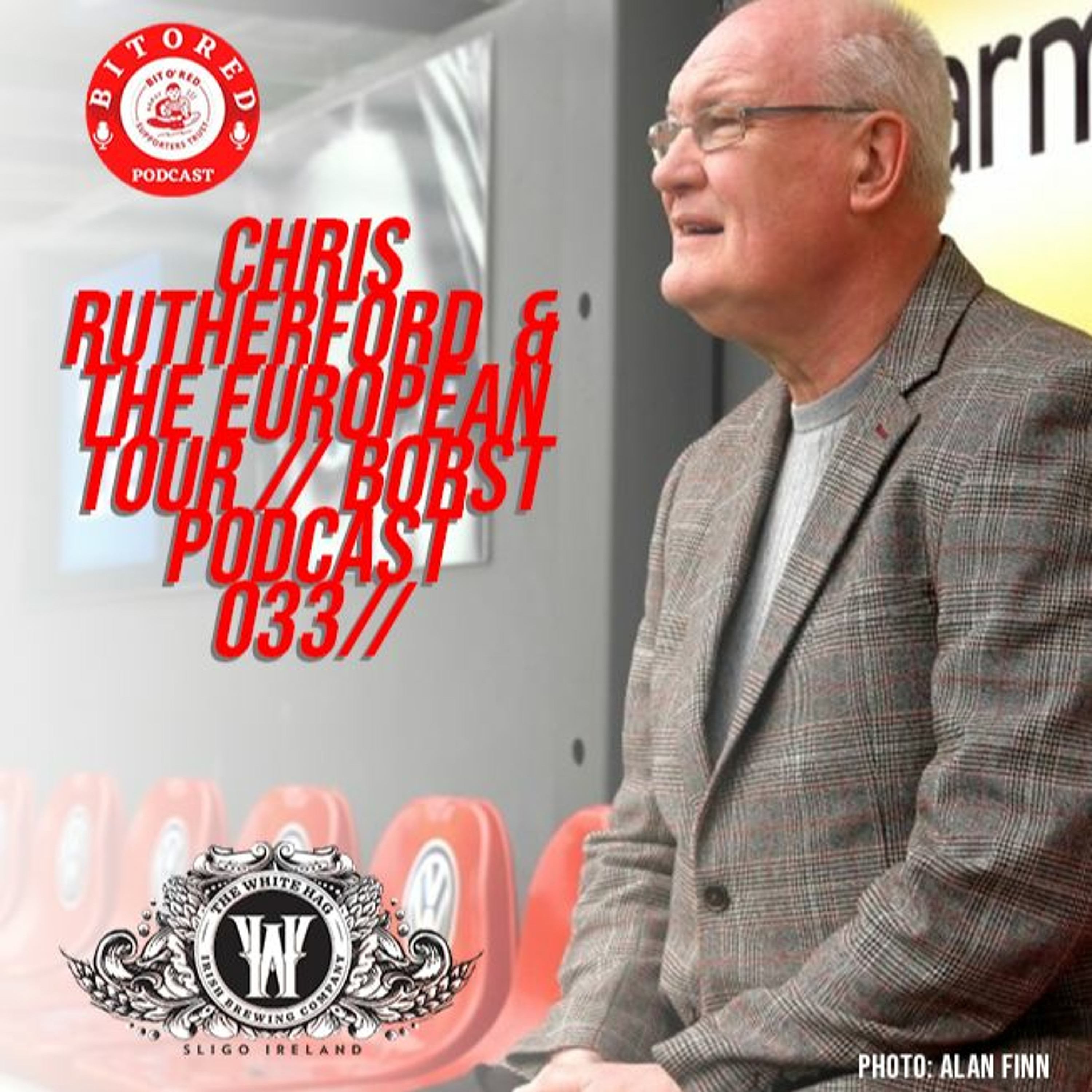 The Bit O\'Red Supporters Trust Pod