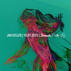 Jan Keller @ Club Douala | 18.01.2025 | justgoodvibz x Tanzlokal