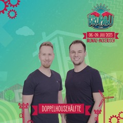 Doppelhousehälfte@BruPaBu Festival 2023