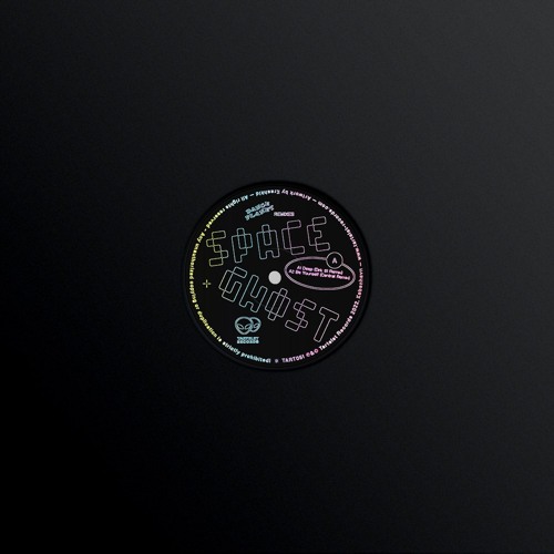 :: Space Ghost - Dance Planet Remixes - Tartelet Records 2022 ::
