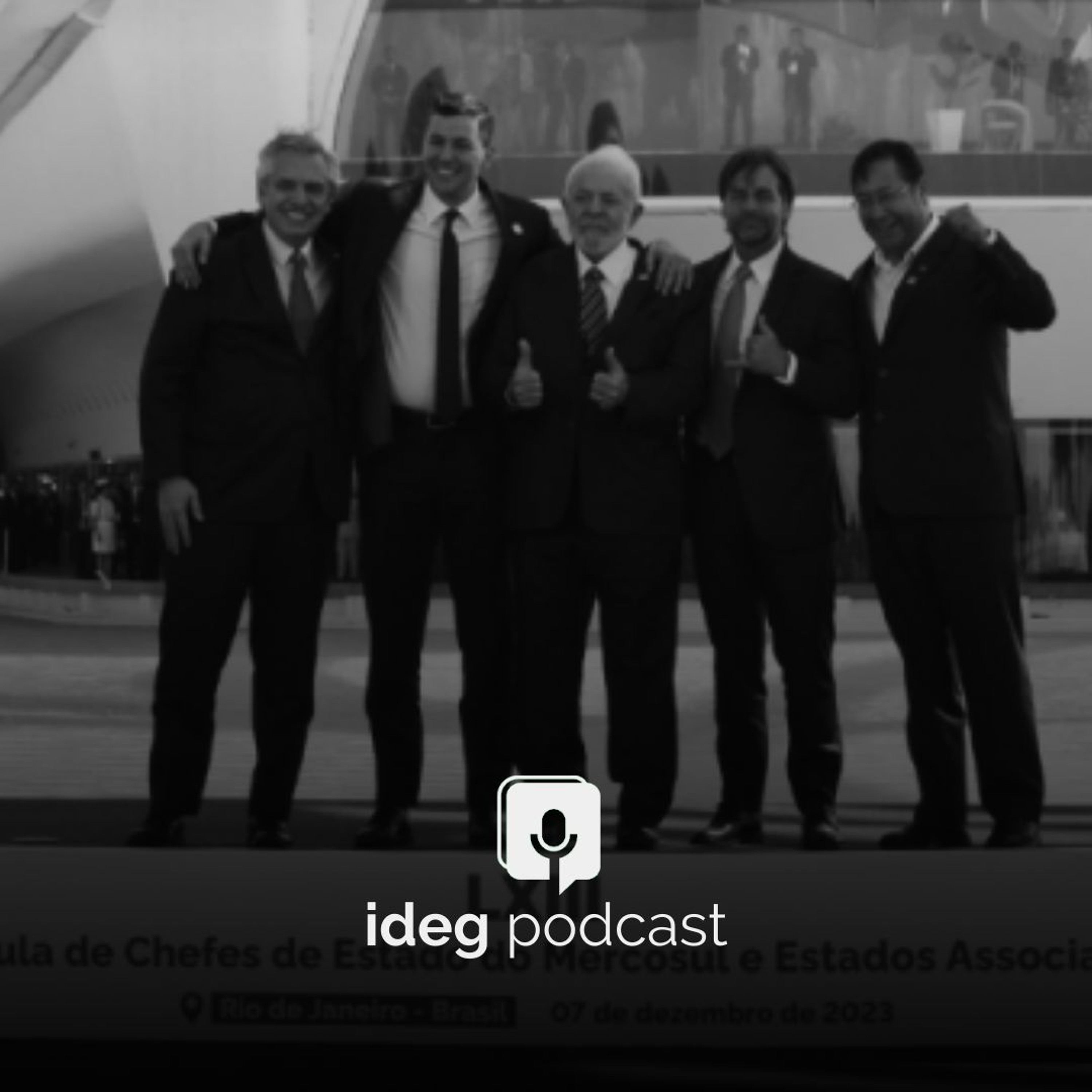 PodCast IDEG