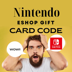 @#GB@!! How to Instantly Get a Nintendo eShop Gift Card Code (No Hacks Needed!)