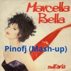 Marcella Bella  Nell'aria (mashup)